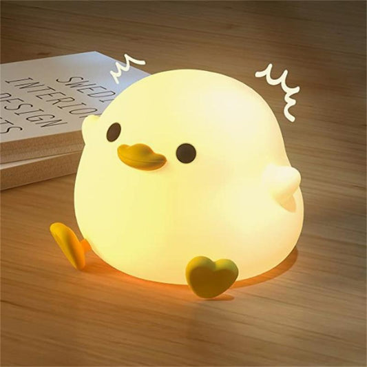 Dodo Duck Buddy Lamp - Geruststellende Nachtlamp voor een betere slaap van uw kind