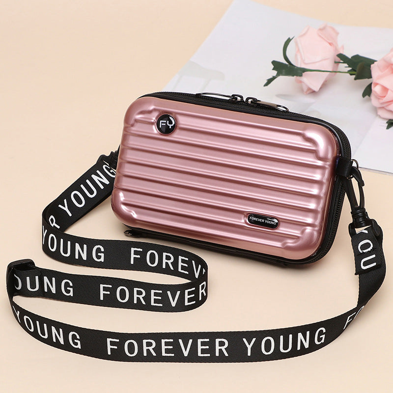 Forever® -  Mini Koffer Body Bag