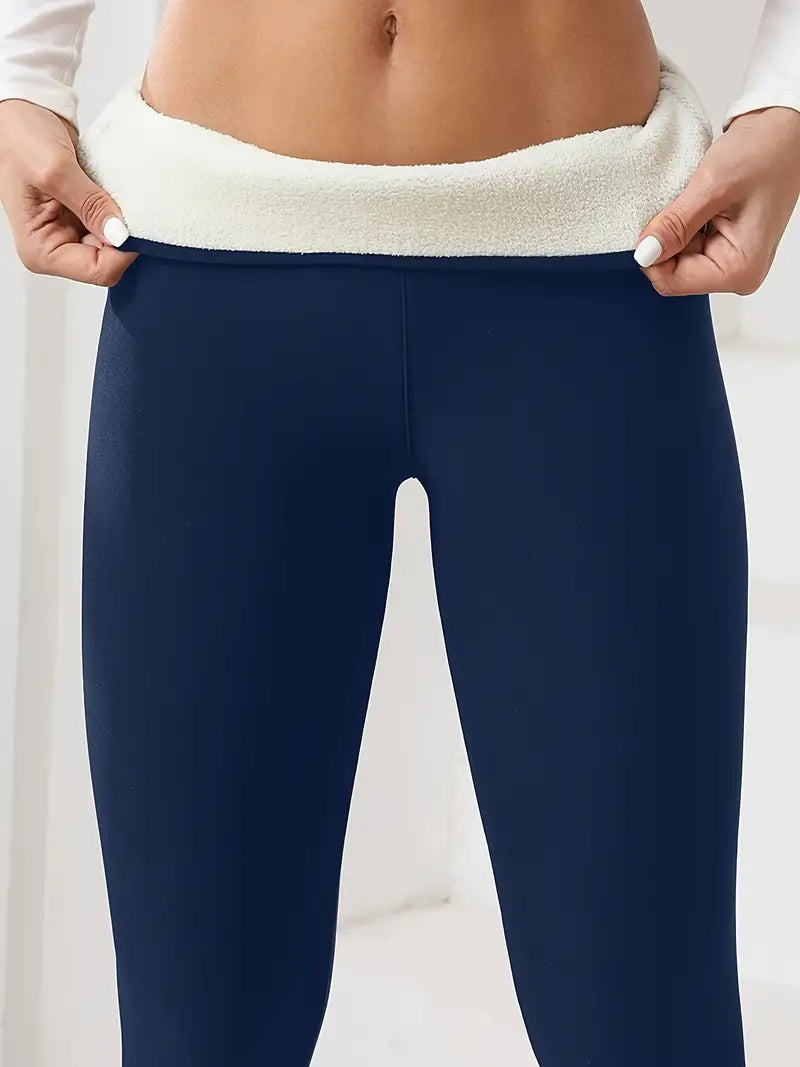 Warme Fleece Legging