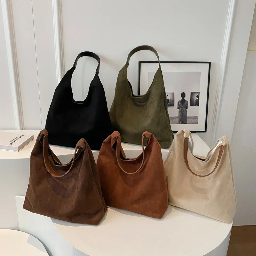 Jaylo | Suede Tas