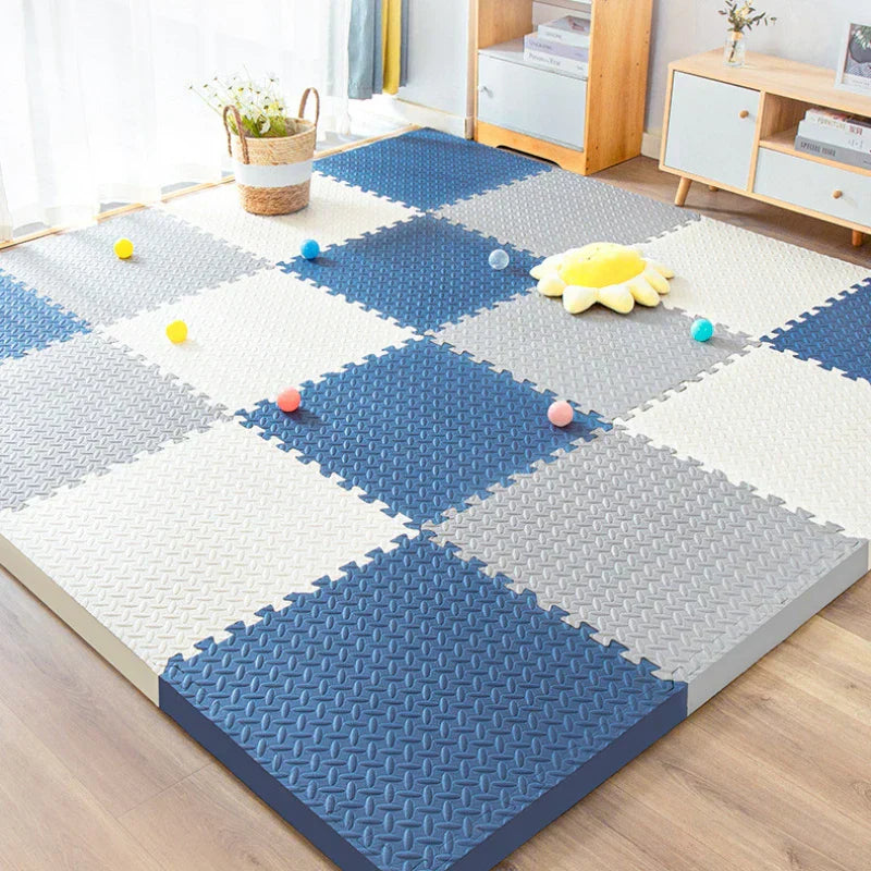 SafePlay dikke baby speelmat - Veilige en Comfortabele Baby Speelmat