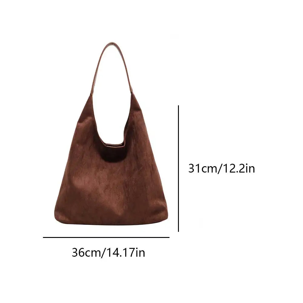 Jaylo | Suede Tas