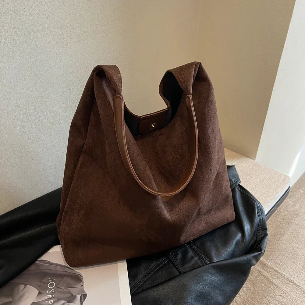 Jaylo | Suede Tas