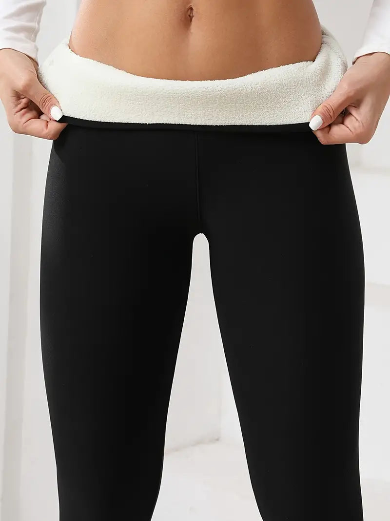 AdaLux™️ Warme Fleece Legging