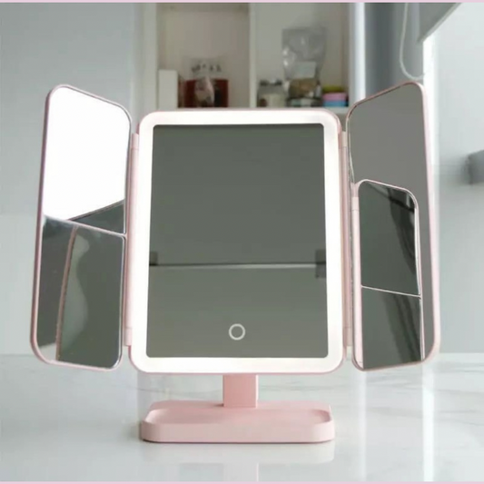 GlamLite Mirror – Verstelbare LED Make-up Spiegel