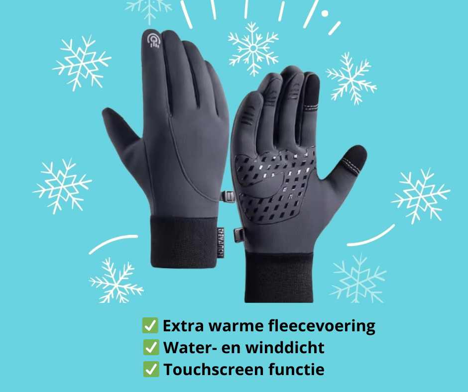 ThermoPlus™ | Thermo Handschoen - Unisex