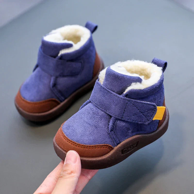 Mini Fashion Winterlaarzen - Luxe Winterlaarzen voor Kinderen