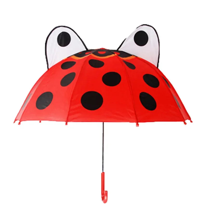 Kleurrijke Kids Umbrella™ - Vrolijke Paraplu voor Kinderen