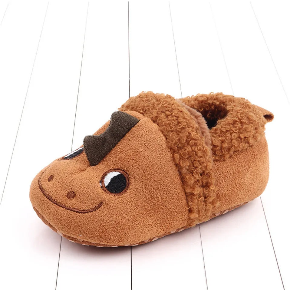 ComfySteps - Schattige Antislip Baby Slippers voor Alle Seizoenen