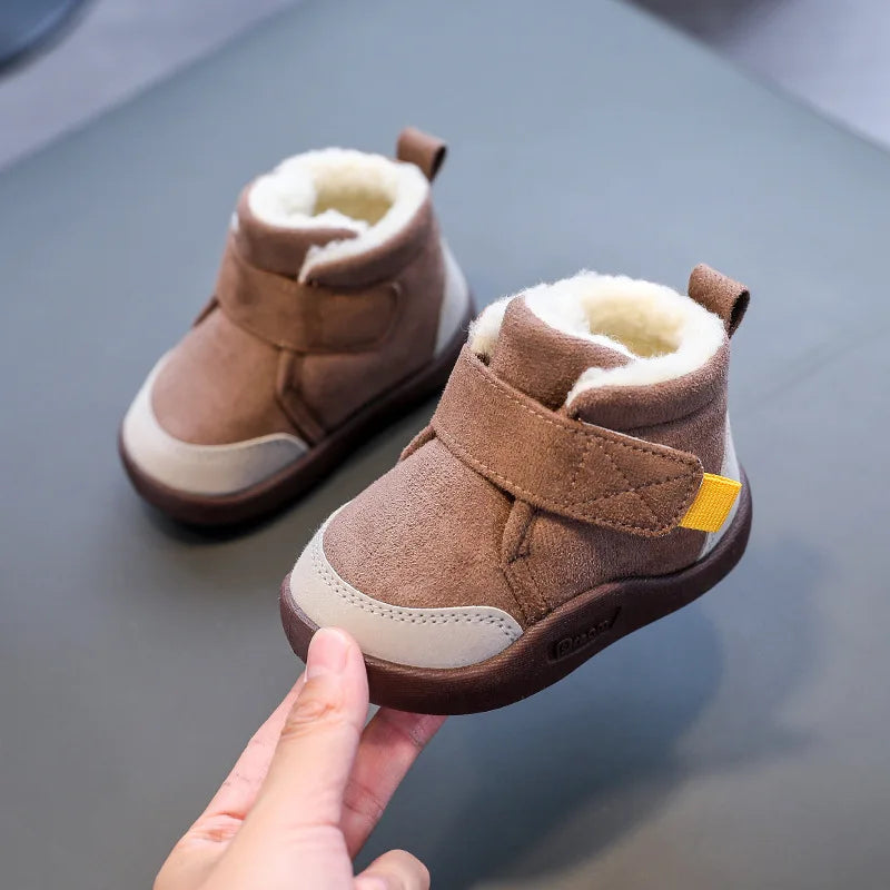 Mini Fashion Winterlaarzen - Luxe Winterlaarzen voor Kinderen