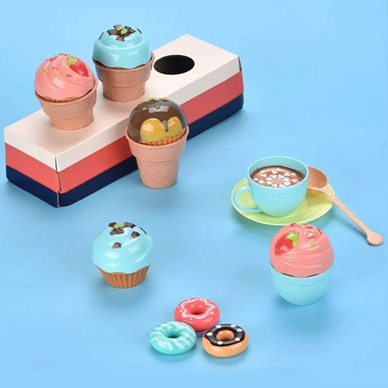 Ice Cream Delight – Creatieve IJs Maker Set voor Kinderen