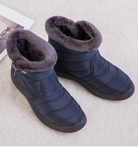 Lila Ugg | Waterproof Winter Laarzen Casual