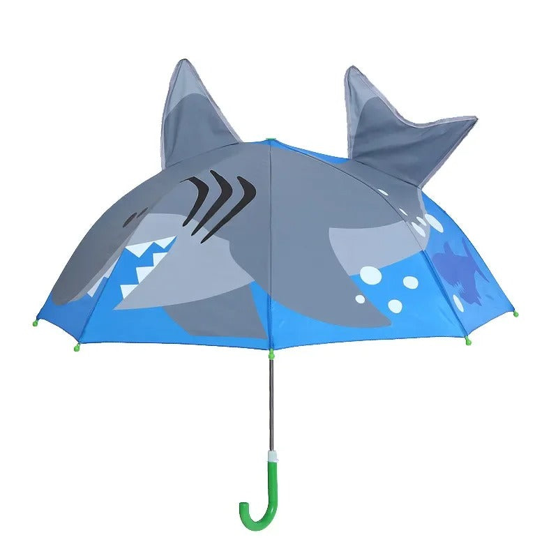 Kleurrijke Kids Umbrella™ - Vrolijke Paraplu voor Kinderen